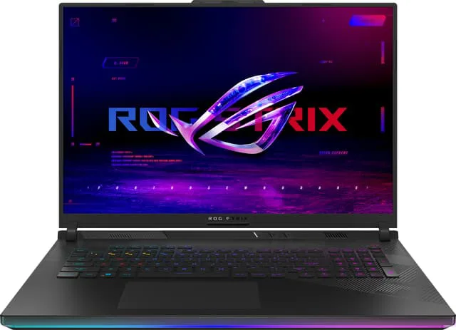 Asus ROG Strix Scar G18 (2024)