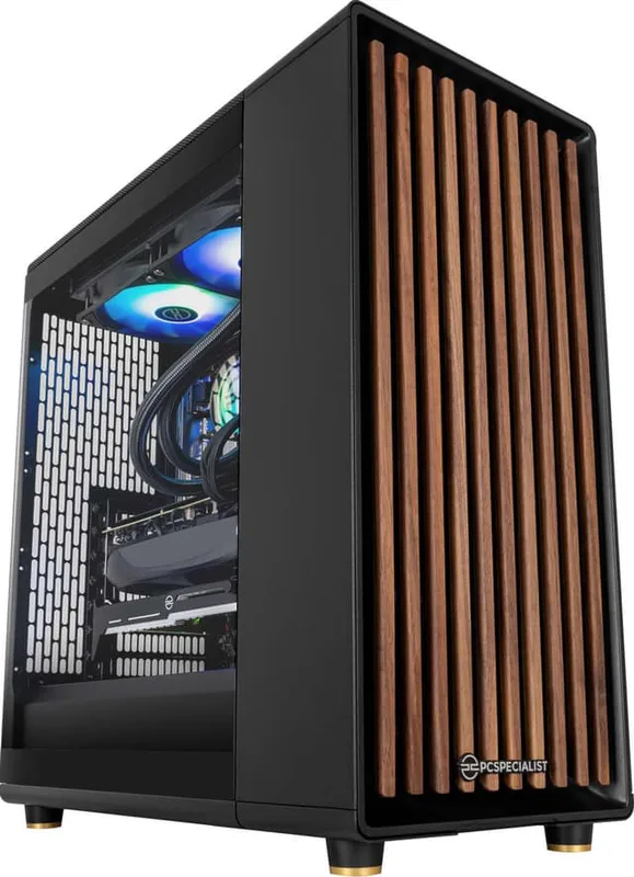 PCSpecialist North 200 i7/32/2000/4070 Ti Super