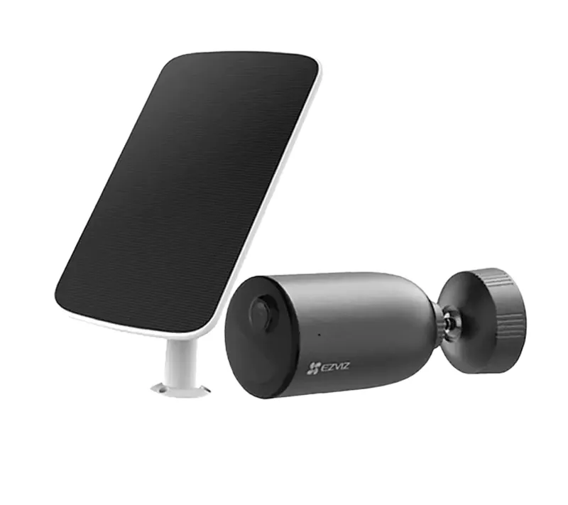 EZVIZ CS-EB3 4G kamera med batteri och solpanel, bullet, 3 MP