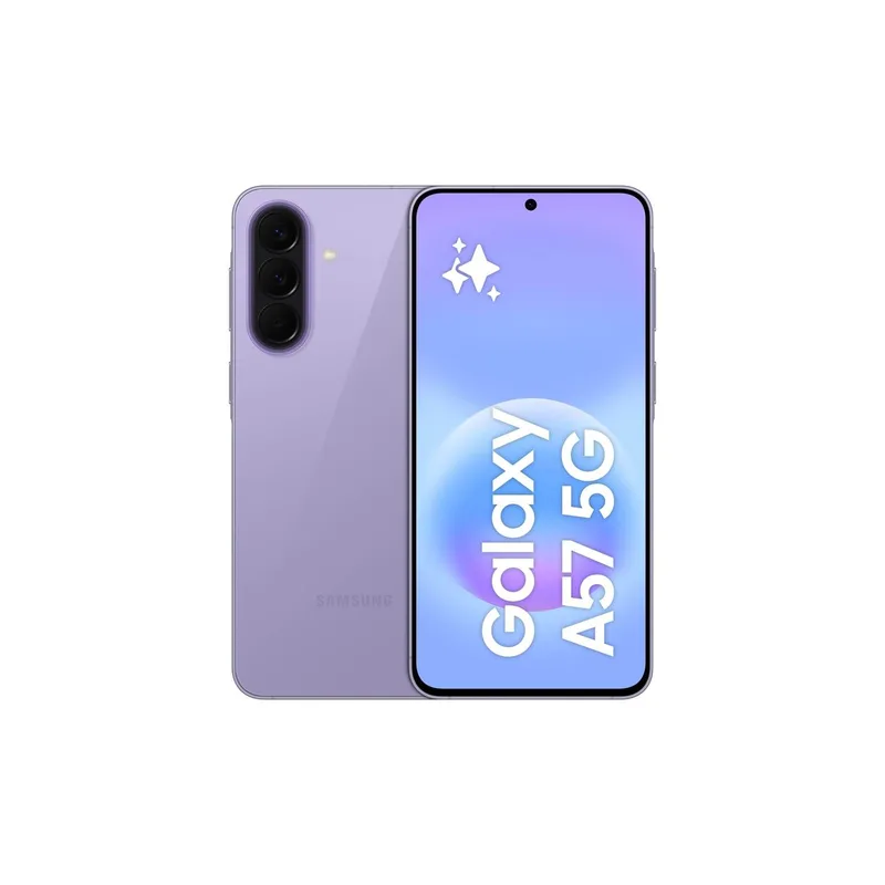 Samsung Galaxy A57 5G 128GB Awesome Lilac