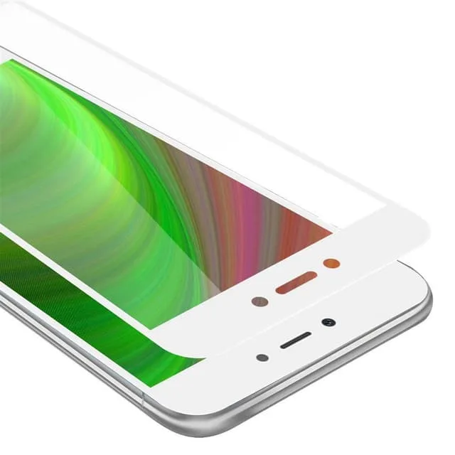 Cadorabo Xiaomi RedMi NOTE 5A Skyddsglas Skyddsfilm