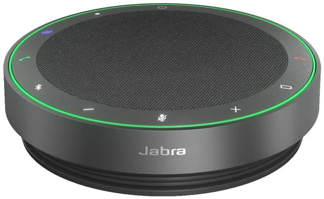 Jabra Speak2 75 högtalartelefoner Universal USB/Bluetooth Grå