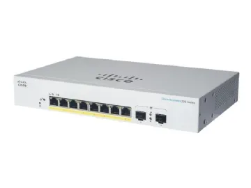Cisco Business 220 Series CBS220-8T-E-2G