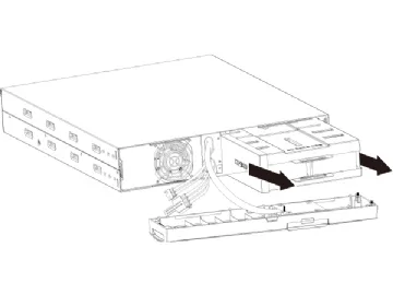 PowerWalker 91010054, VI/VFI 3000RT