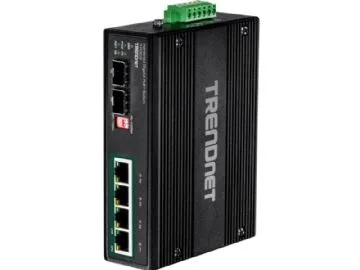 TrendNet TI-PG62B Industrial Ethernet Switch