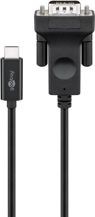 USB-C™ till VGA-adapterkabel