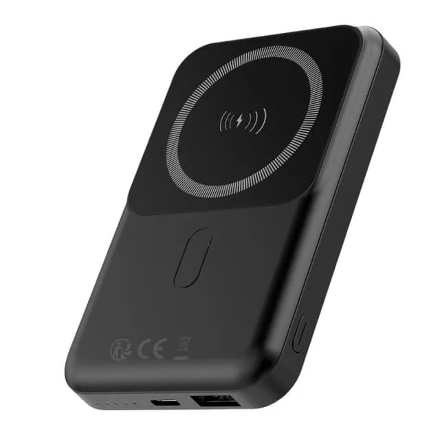 Forever MATB-100 Powerbank med trådlös laddning