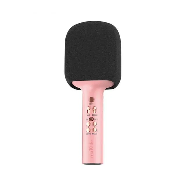 Maxlife Bluetooth-mikrofon med högtalare