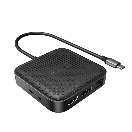 Targus HyperDrive Mobile Dock, USB4-dockningsstation