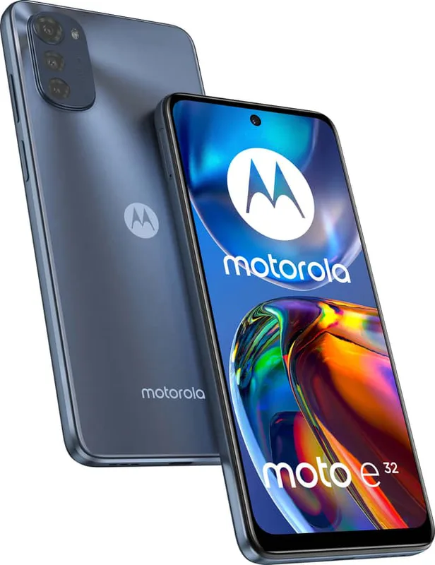 Motorola Moto E32 smartphone 4/64