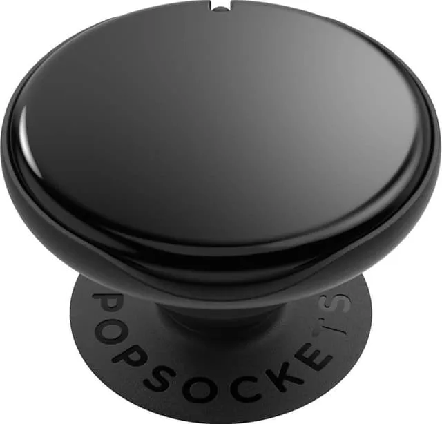 Popsockets PopMirror mobilhålalre (mirror black gloss)