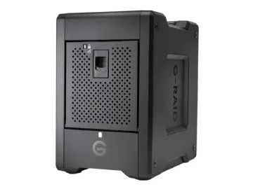 SanDisk Professional G-RAID SHUTTLE 4