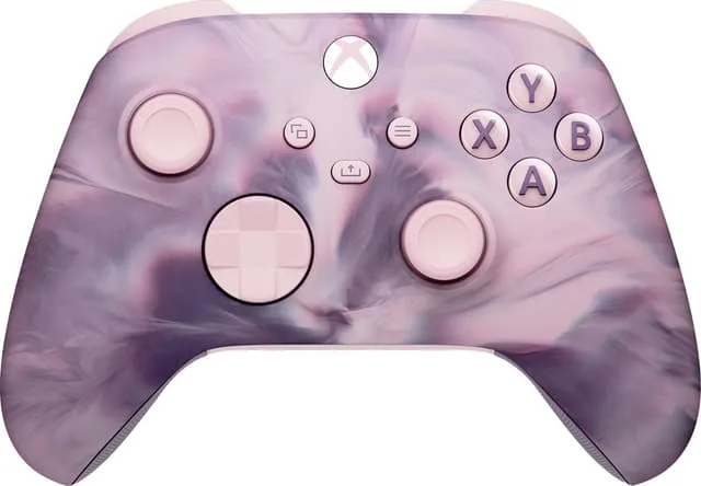 XBOX Dream Vapor kontroll