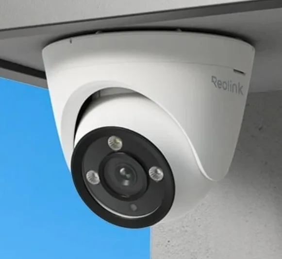 Reolink RLC-833A PoE Övervakningskamera