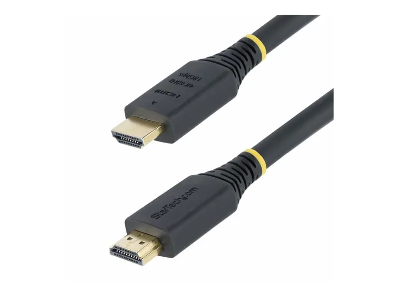 StarTech.com 5 m Premium High Speed HDMI-kabel, 4K 60 Hz