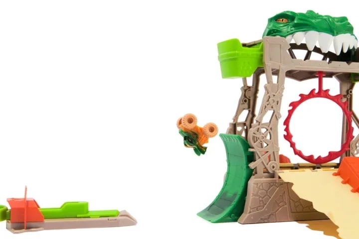 Monster Jam Mini 1:87 förvandlingsbart lekset (6069758)
