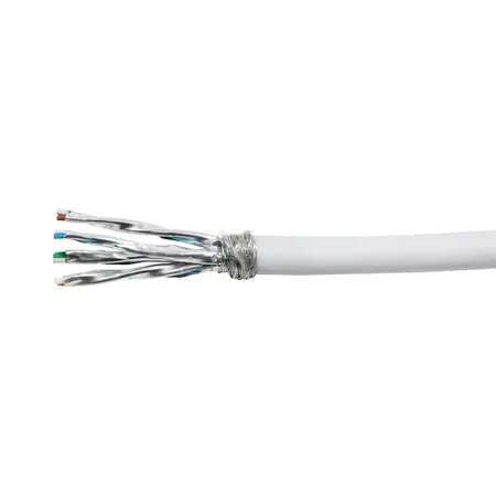 LogiLink CPV0041 nätverkskabel vit 100 m Cat7 S/FTP