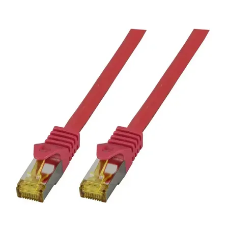 EFB Elektronik MK7001.20R nätverkskabel Cat6a S/FTP 20 m röd