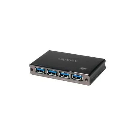 LogiLink USB 3.0 Hub 4-portar