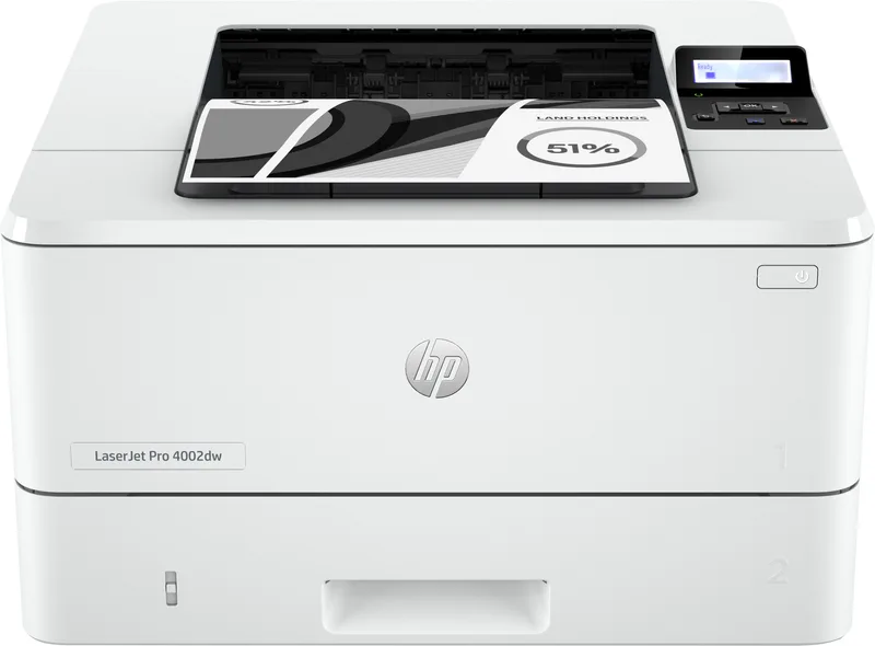 HP LaserJet Pro 4002dw-skrivare