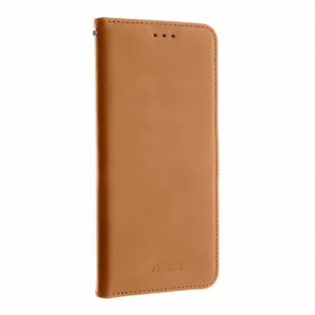 Insmat 650-2987 folio-fodral, Galaxy S21, brun