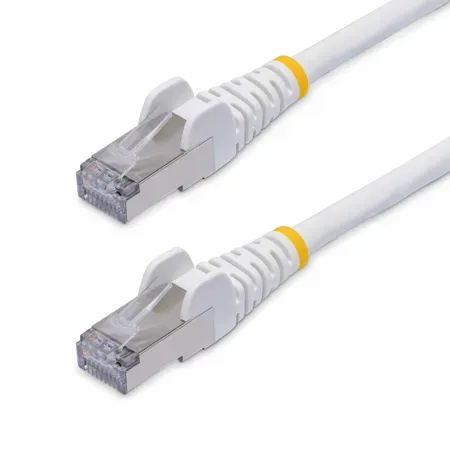 StarTech.com CAT8 ethernetkabel, 3 m, vit