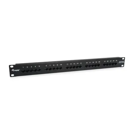 Equip 125298 patch panel 1U