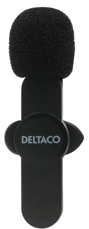 DELTACO - Mikrofonsystem