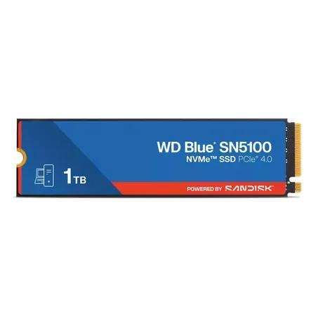 Western Digital 1 TB M.2 NVMe SSD