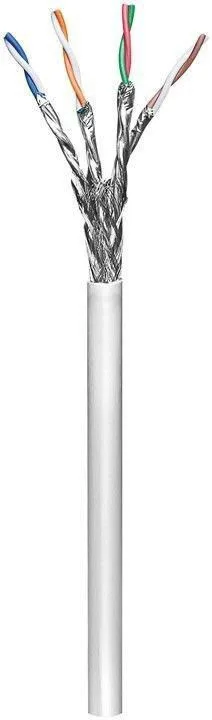 TP-kabel S/FTP, MicroConnect Cat.6, PVC Stranded, AWG 27/7, 305 meter