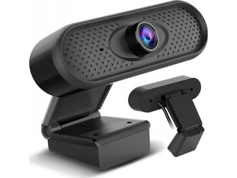 USB Nano RS RS680 HD 1080P (1920x1080) webbkamera med inbyggd mikrofon