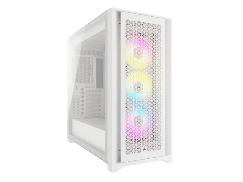 Corsair iCUE 5000D RGB Airflow