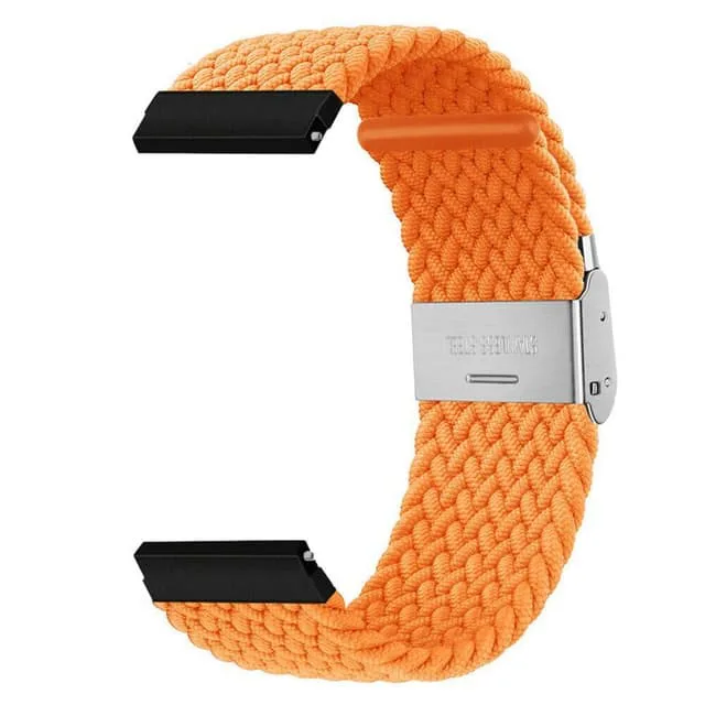 Flätat klockarmband Garmin Forerunner 55