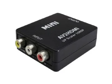 Maxtrack AV Konverter CS 37 L