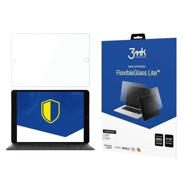3MK FlexibleGlass Lite för Apple iPad 8 och 9