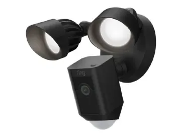 Ring Floodlight Cam Wired Plus