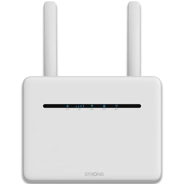 Strong 4G+ LTE-Router 1200 Mbit/s