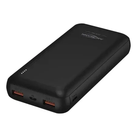 Ansmann PB320PD powerbank 20000 mAh, svart
