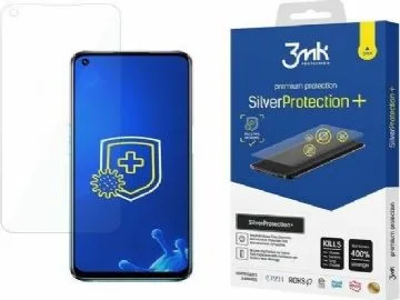 3MK antimikrobiell skyddsfilm 3MK Silver Protect+ Oppo A54 5G