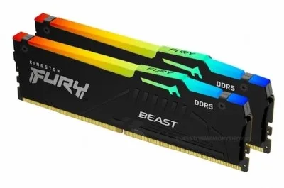 Kingston FURY Beast RGB 64GB