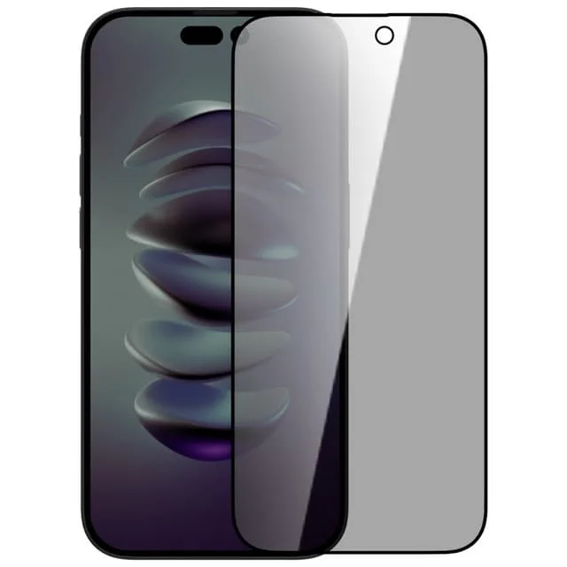 Nillkin För iPhone 15 Plus Anti-Spy Skärmskydd