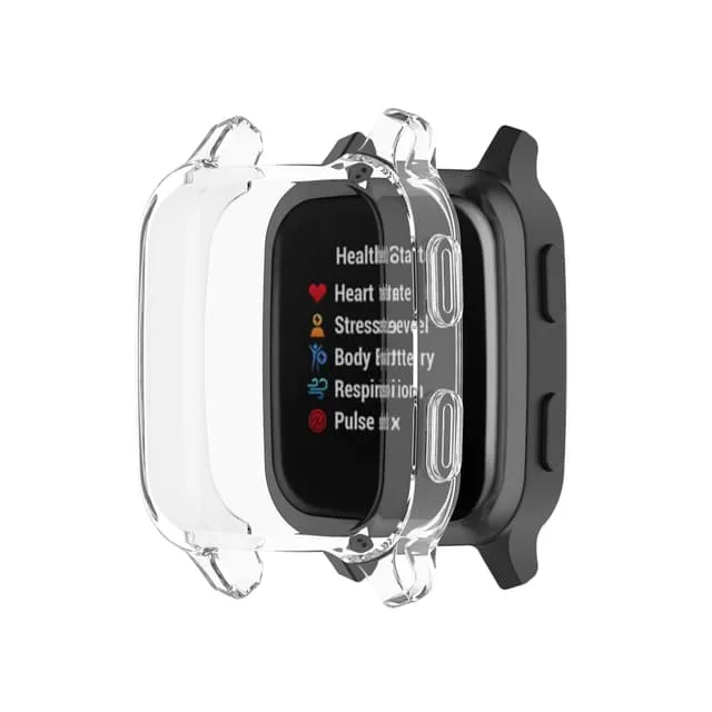 Skyddande TPU-fodral för Garmin Venu-serie