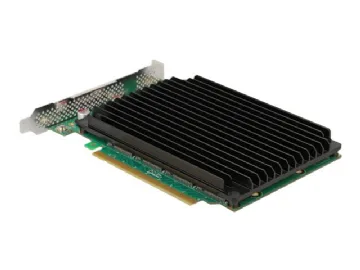 DeLOCK PCI Express x16 Card to 4xM.2