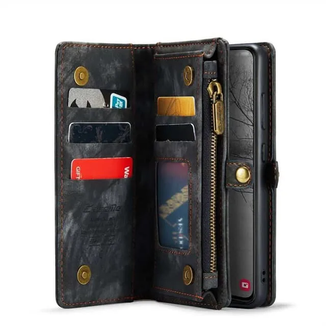 CaseMe mobilfodral 008 8-kort Samsung Galaxy S24