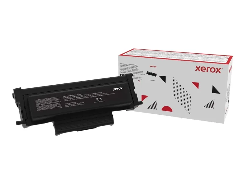 Xerox Toner 006R04400 Svart Hög Kapacitet