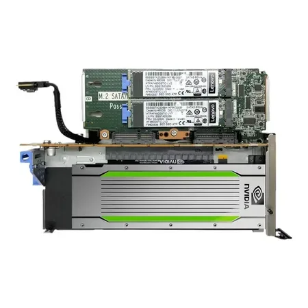 Lenovo PCIe Riser Cage