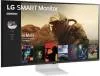 LG Smart Monitor 43SQ700S-W