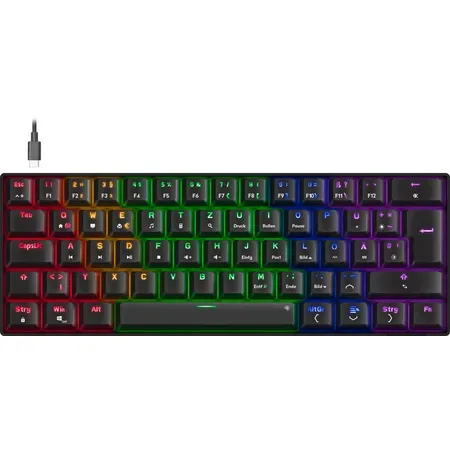 SPEEDLINK SL-670015-BK tangentbord