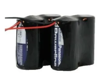 ABUS FU2986, Engångsbatteri