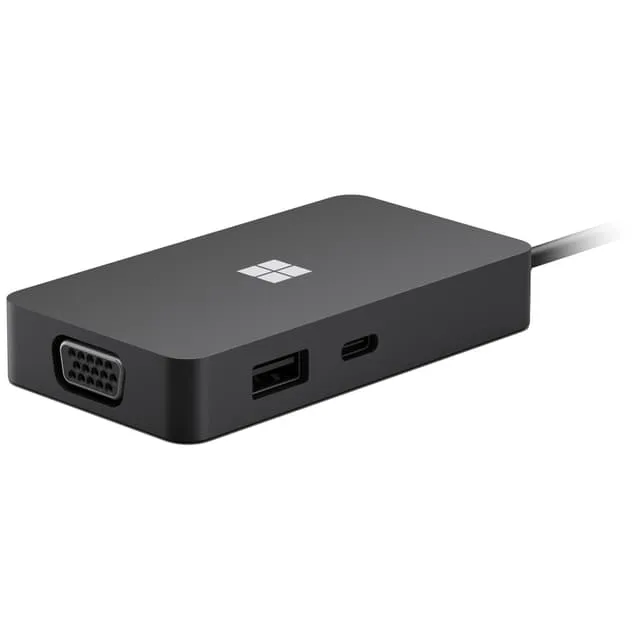 Surface USB-C-hubb